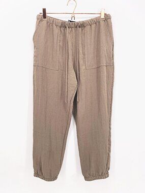Zara Tapered Jogging Pants